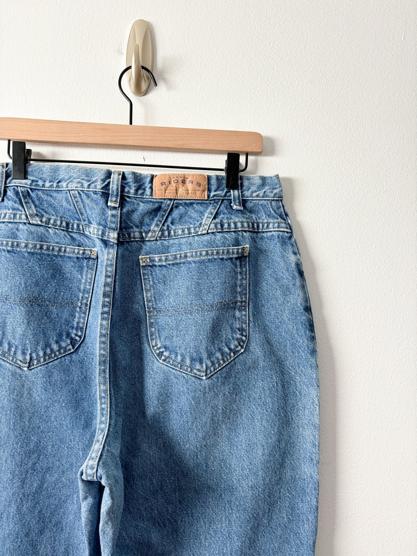 Vintage Lee Riders (32”)