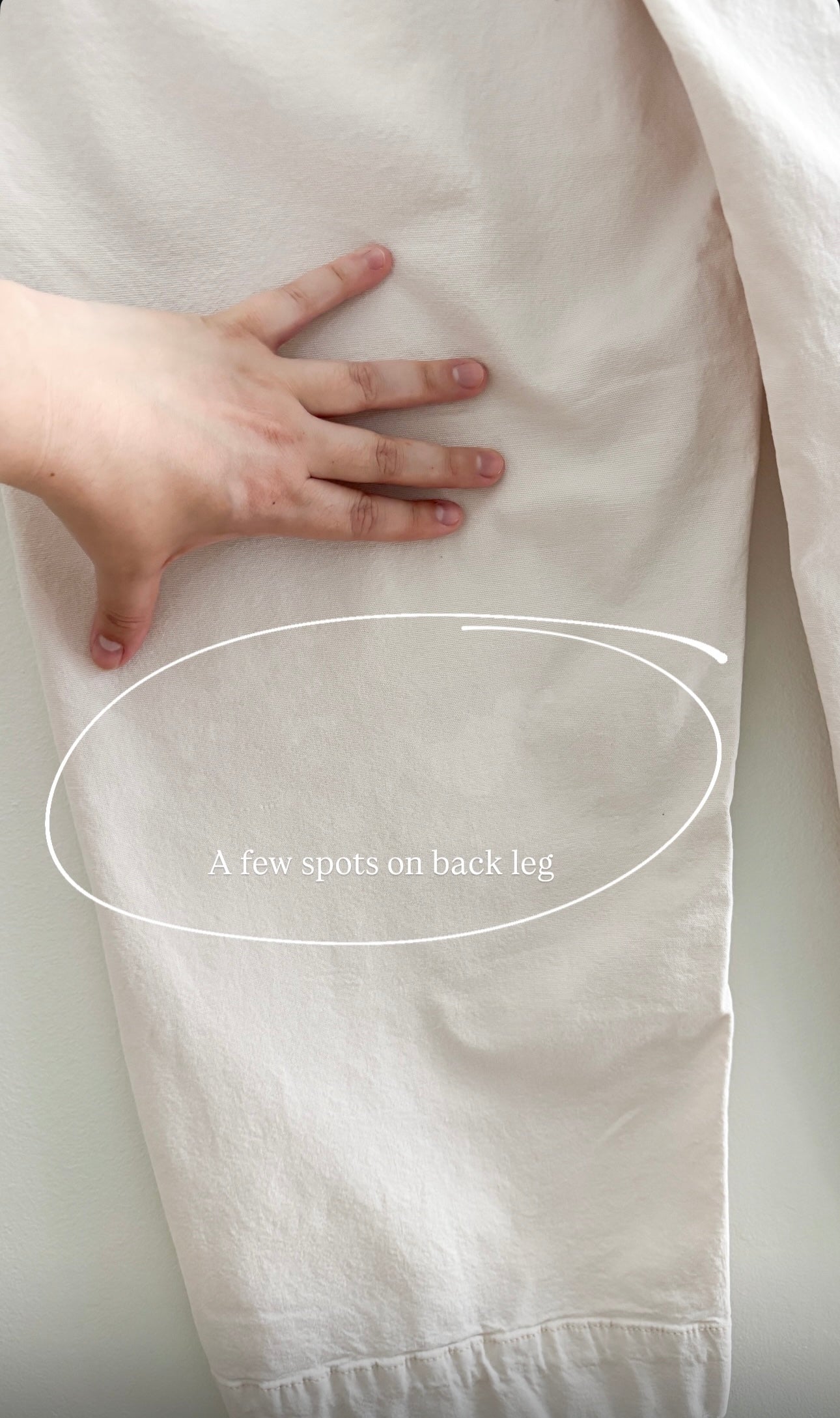 Anthropologie Pilcro Low Rise Relaxed Trousers (32/33”)