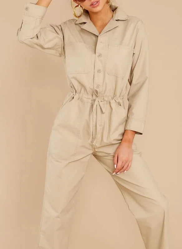 Levis Utility Coverall Jumpsuit (M)