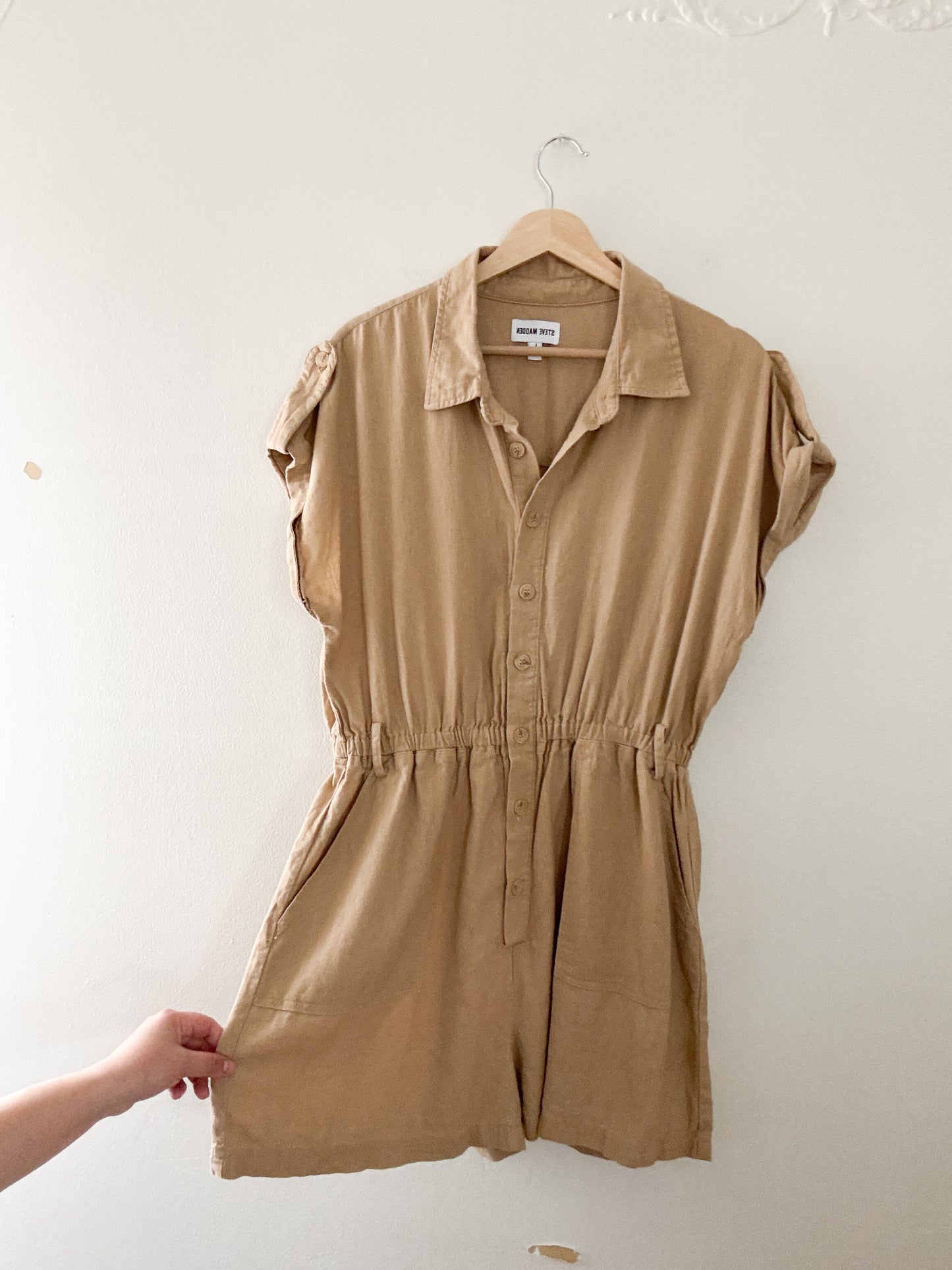 Steve Madden Romper (L)