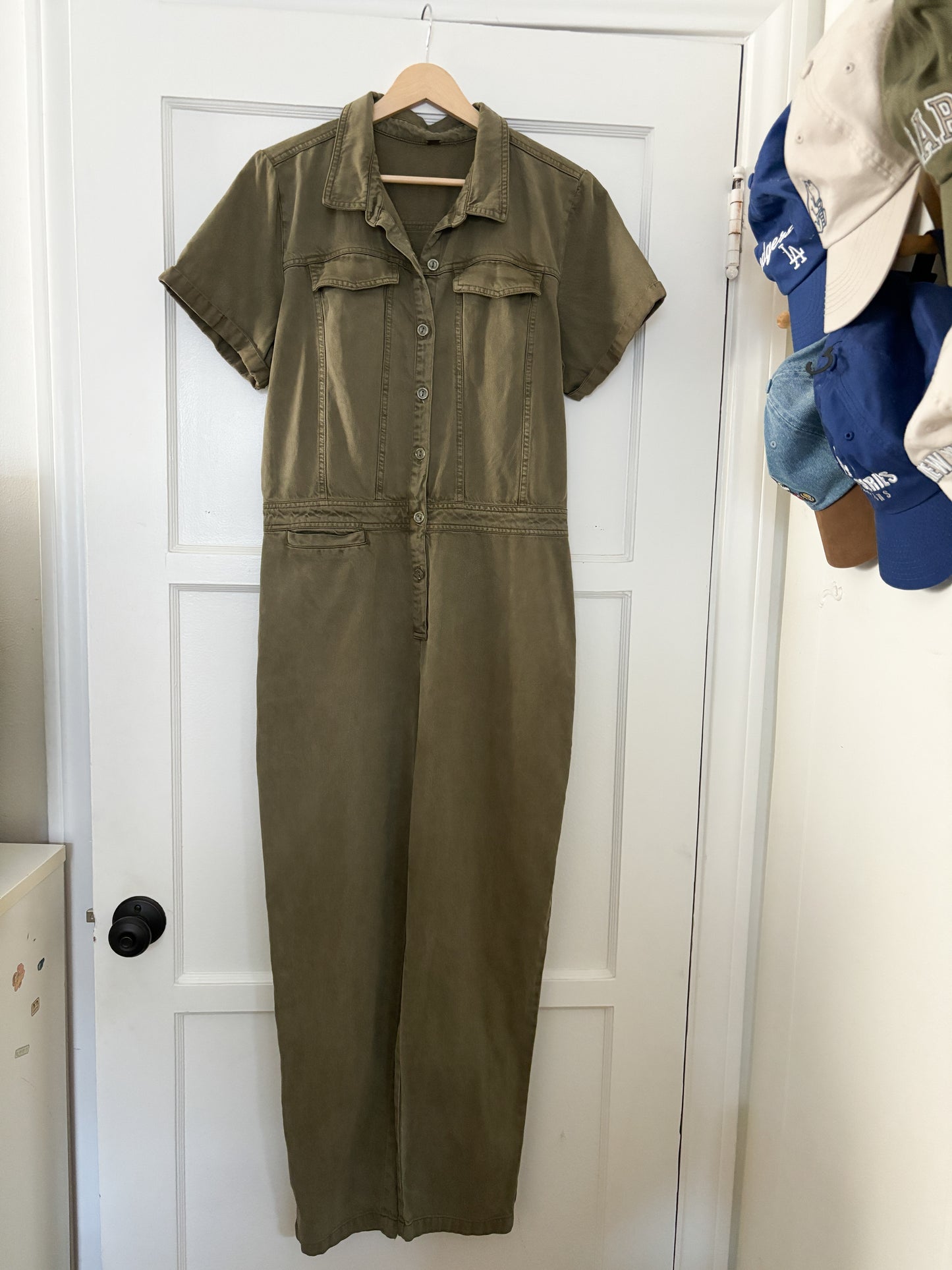 YFB Coverall Jumpsuit (L)