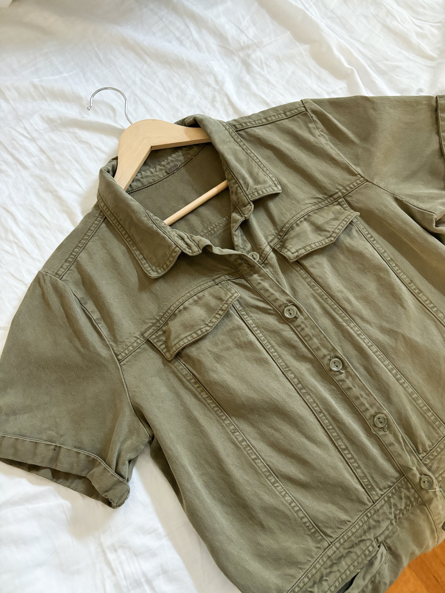 YFB Coverall Jumpsuit (L)