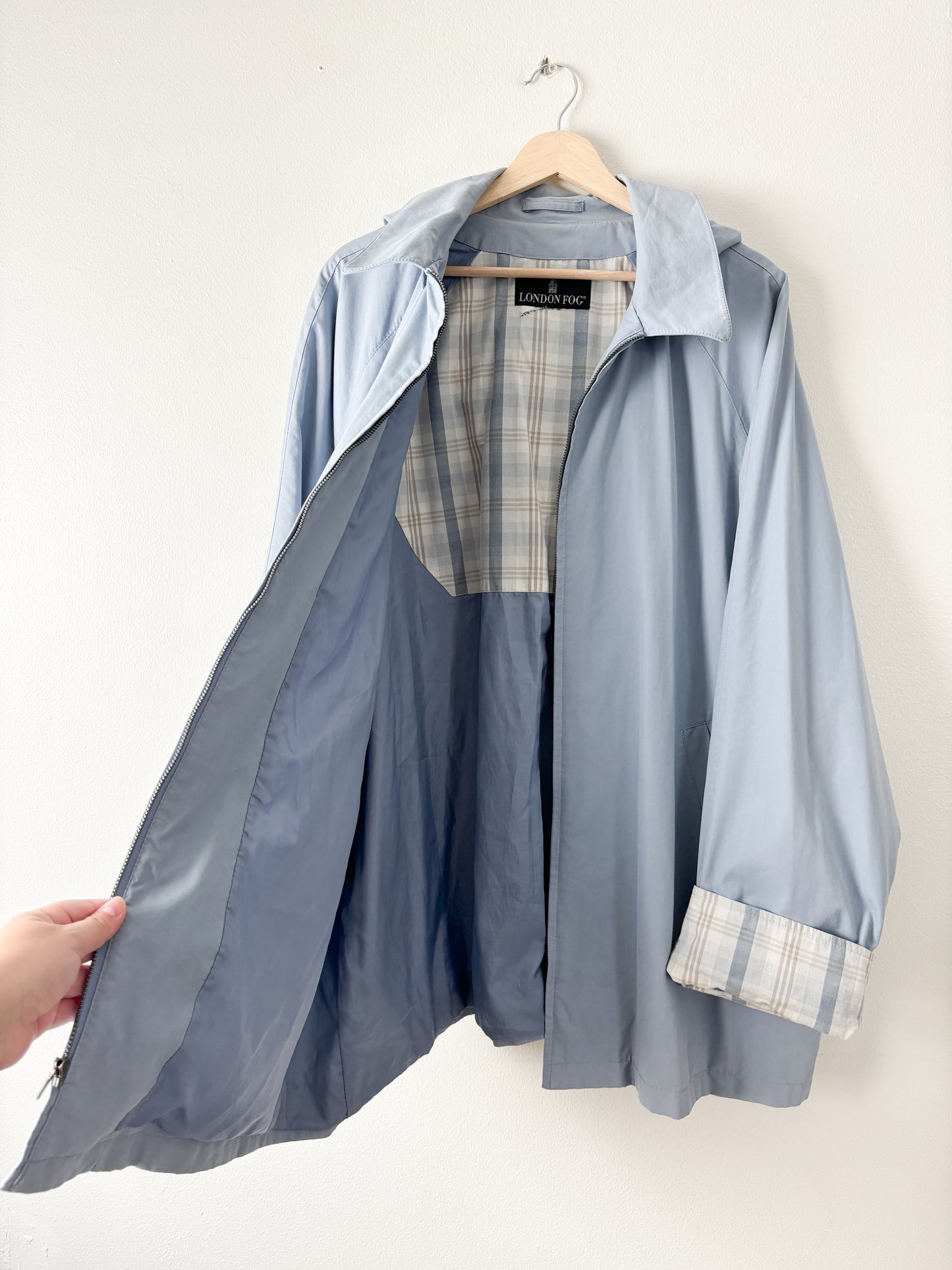 Vintage London Fog Jacket