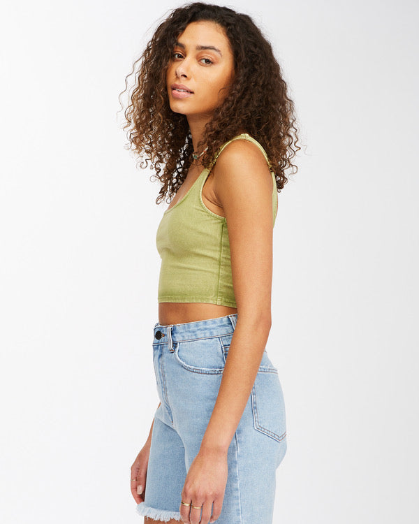 BillaBong Long Time Denim Shorts (26)