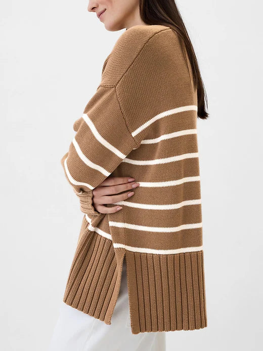 NWT Gap Striped Sweater (XS/S)