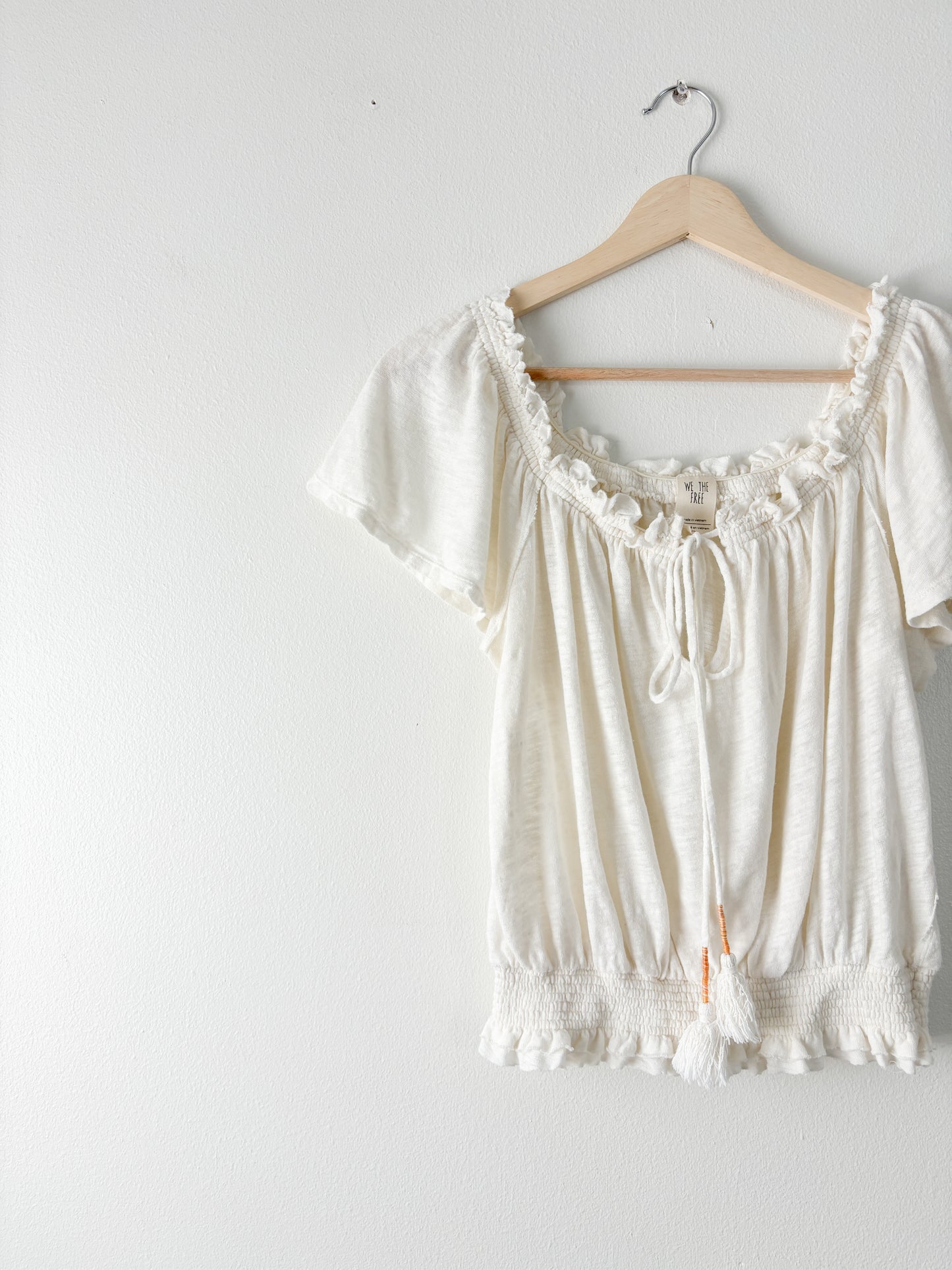 Free People blouse (S)