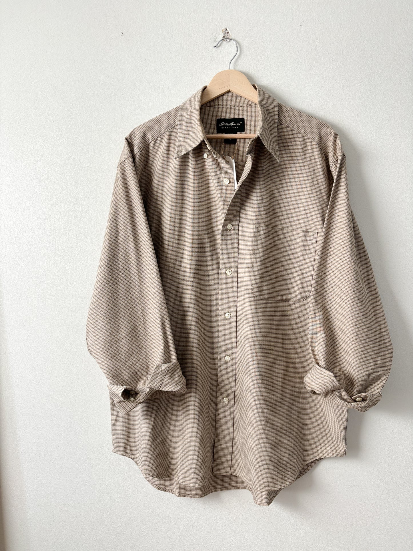 Eddie Bauer button up