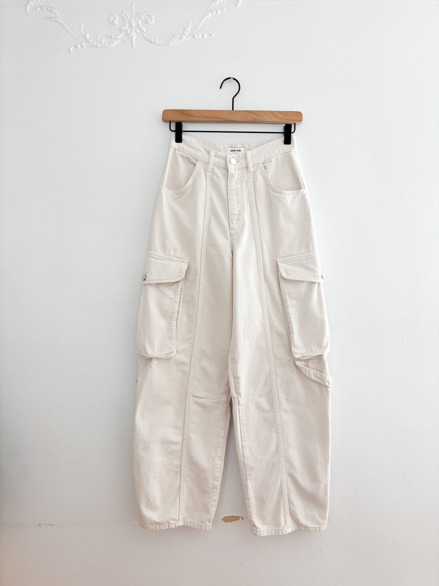 Sandro Targo Cargo Pants (24”)