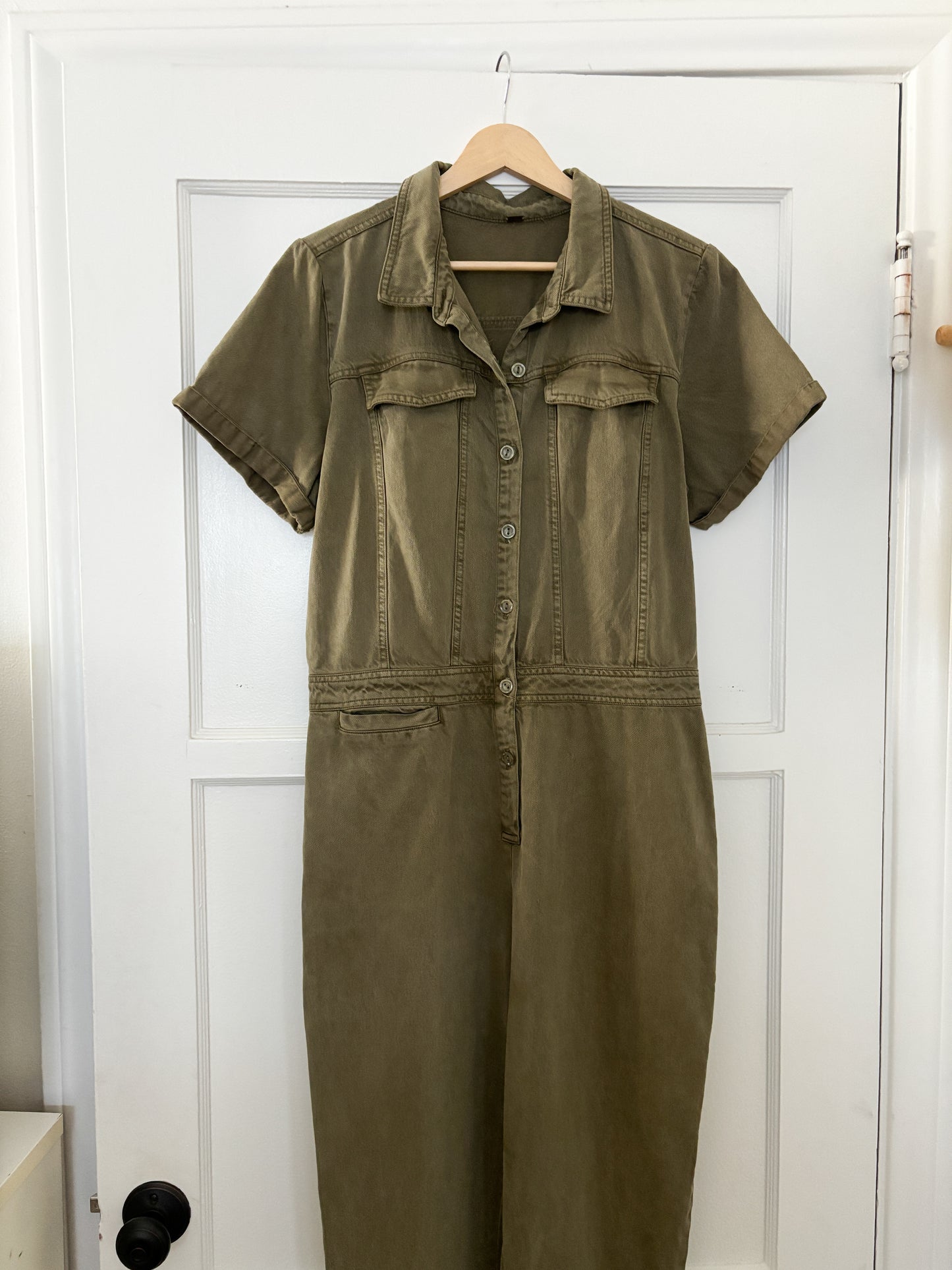 YFB Coverall Jumpsuit (L)