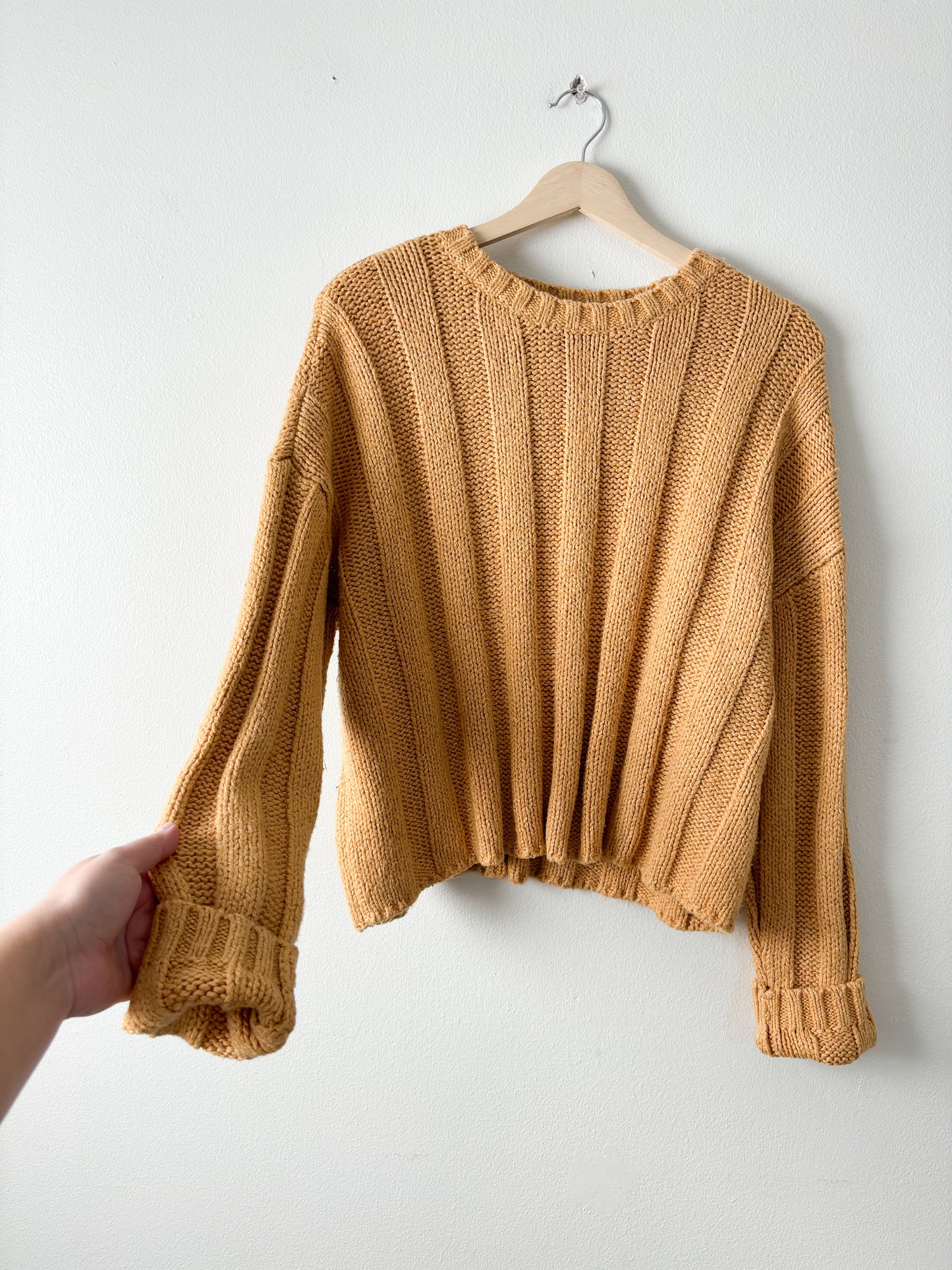 Pac Sun ribbed knit