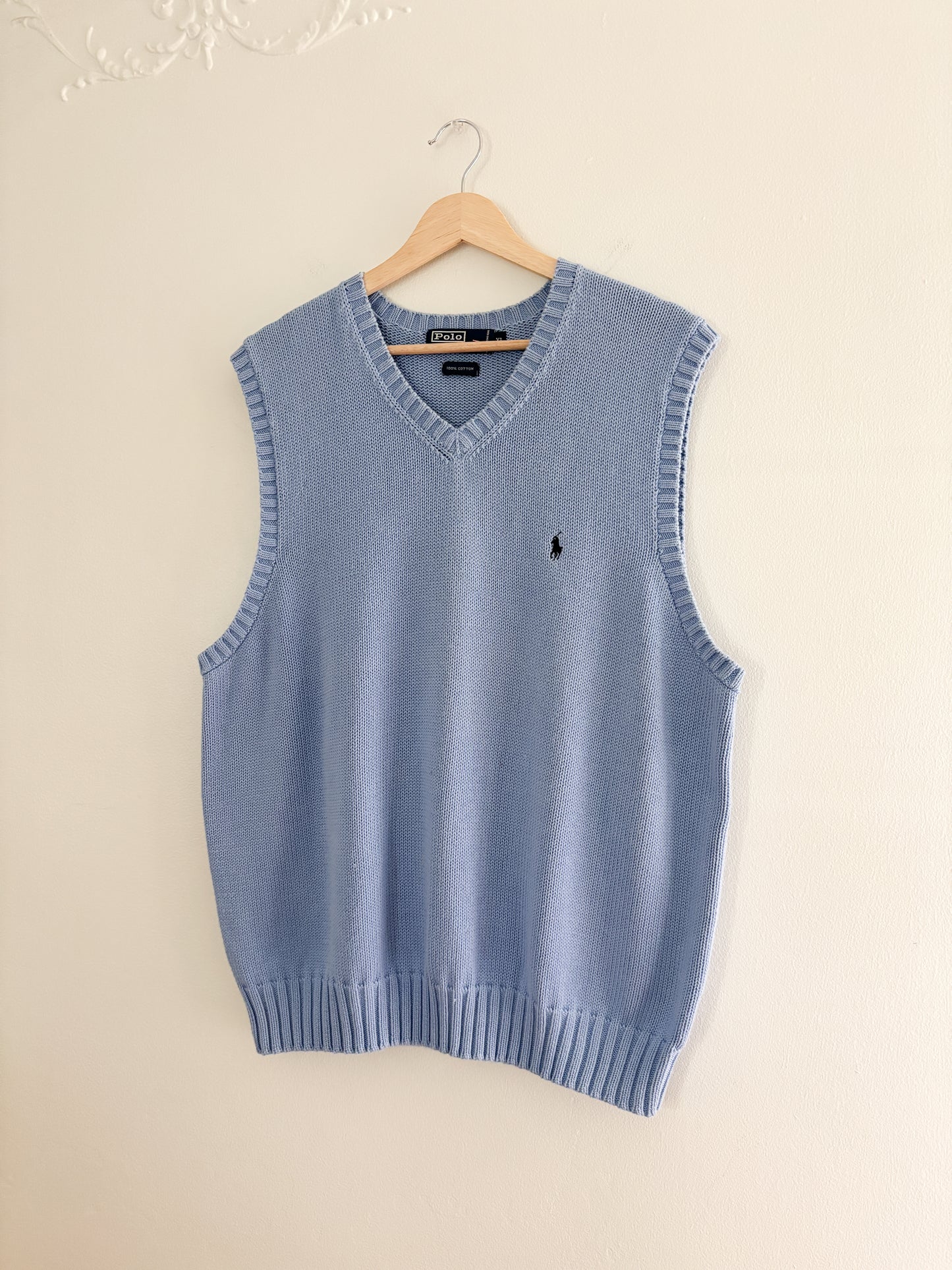 Polo Ralph Lauren Sweater Vest (XL)