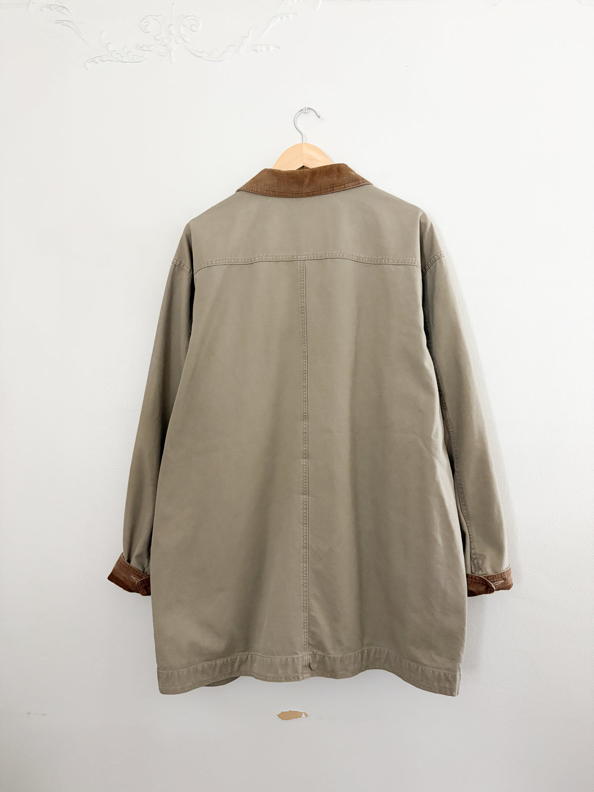 Vintage LL Bean Chore Coat (XL)