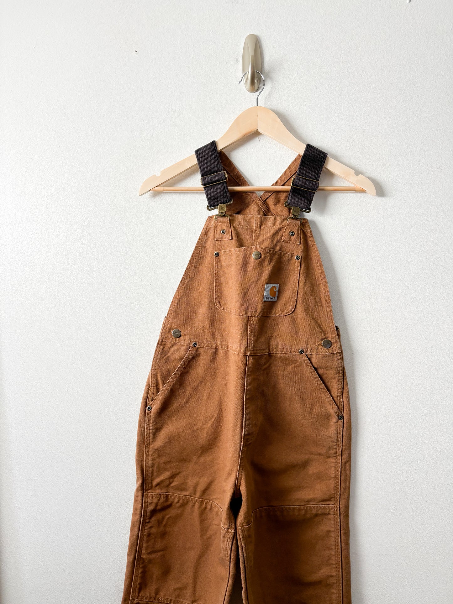 Kids Carhartt Overalls (8)