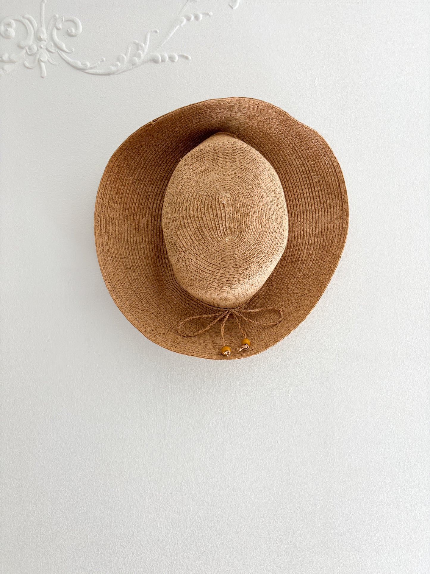Beachy Woven Hat (OS)