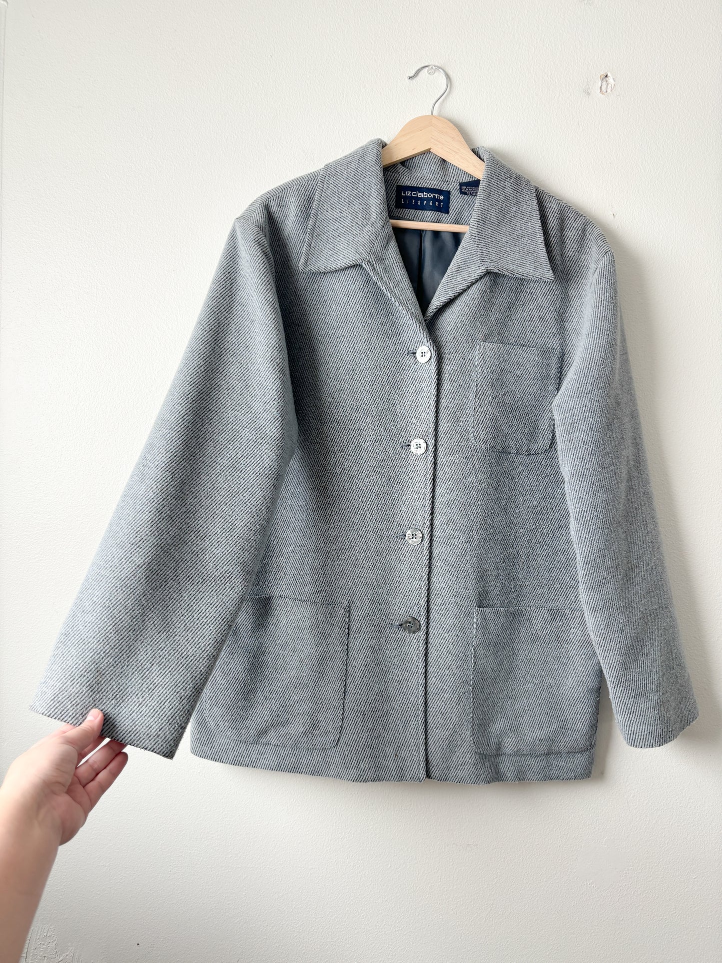 Vintage Liz Claiborne Jacket