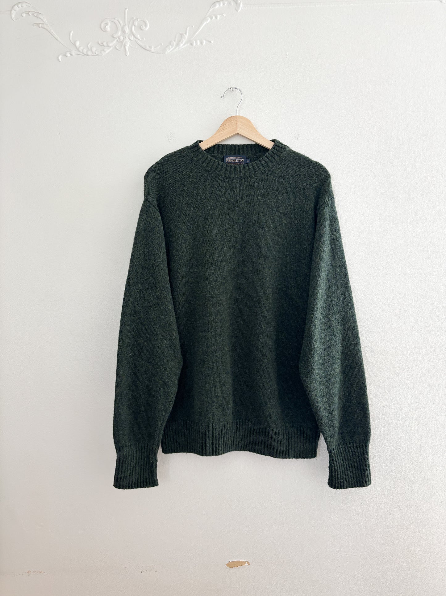 Pendleton Wool Sweater (XL)