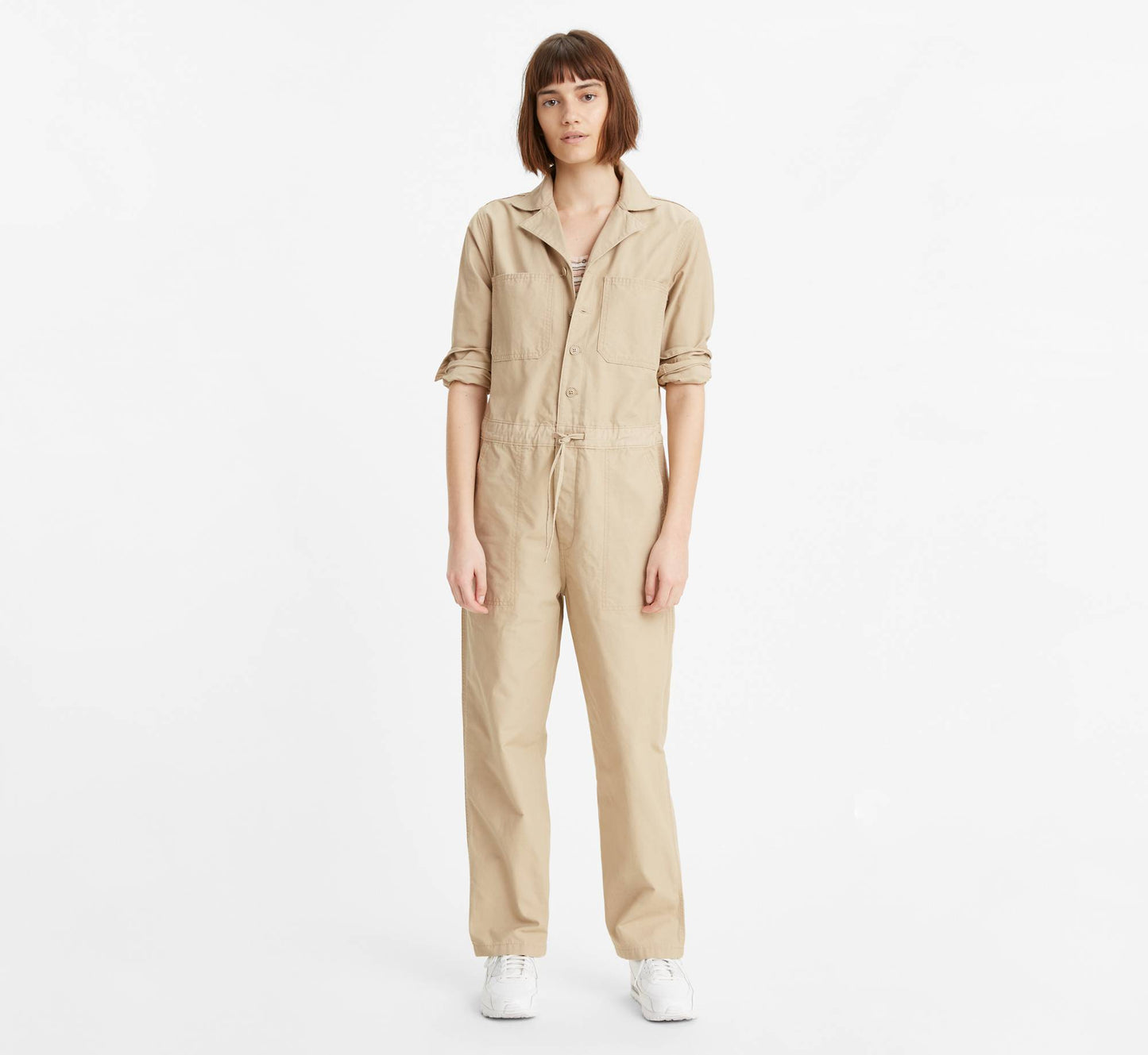 Levis Utility Coverall Jumpsuit (M)