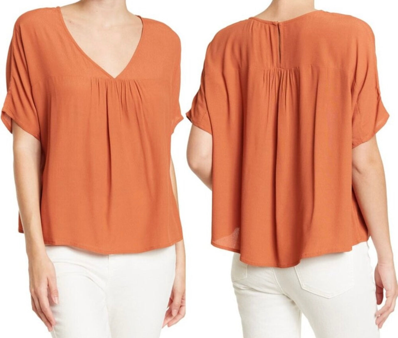 Madewell Rhyme Top (S)