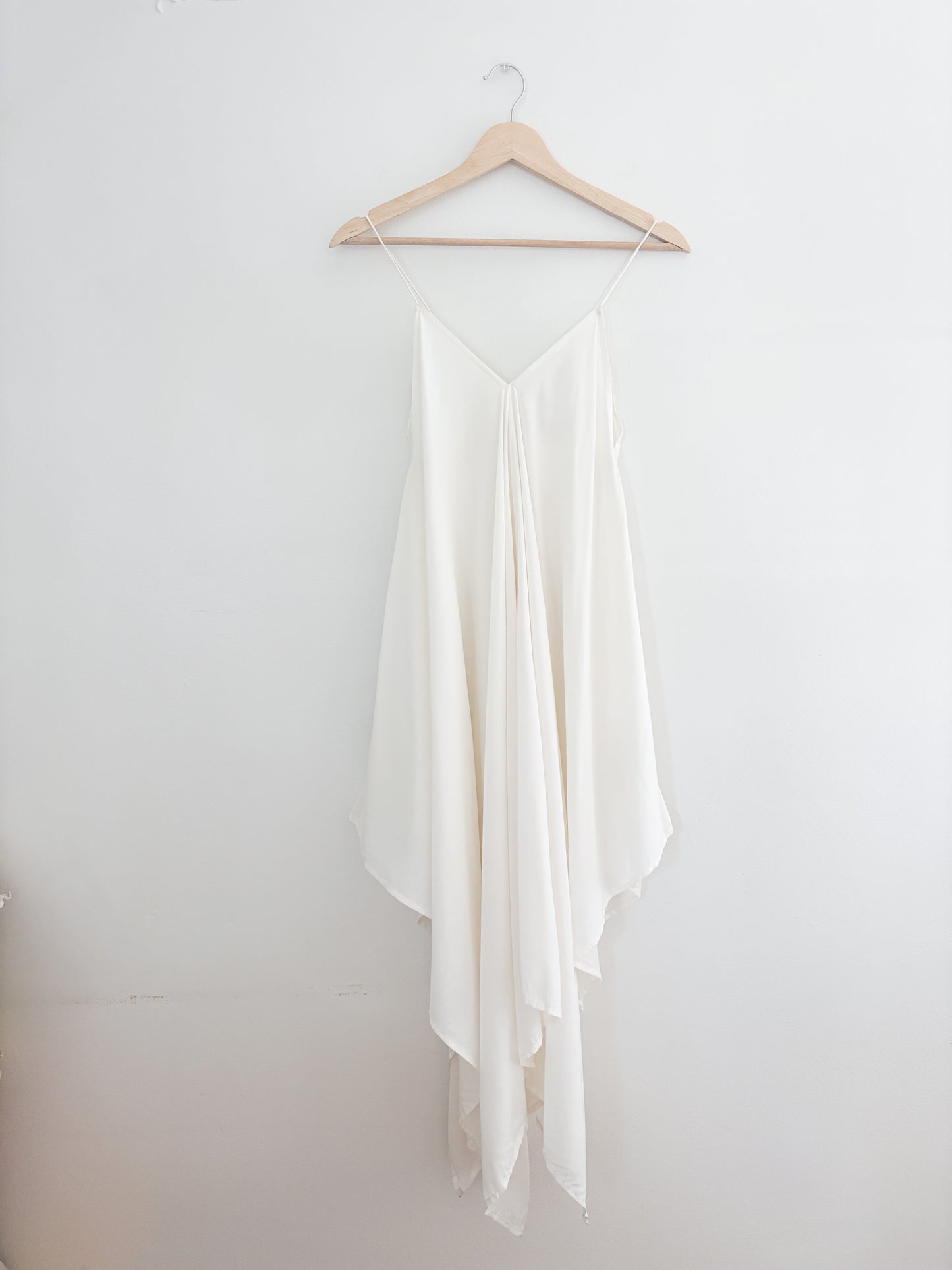 NWT Blu Pepper Flowy Dress/Coverup (S)