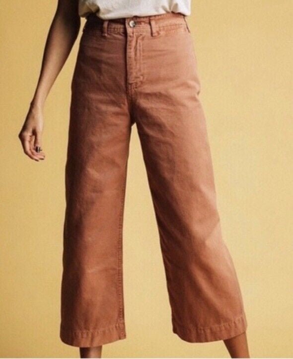 Free People Wide Leg Pants