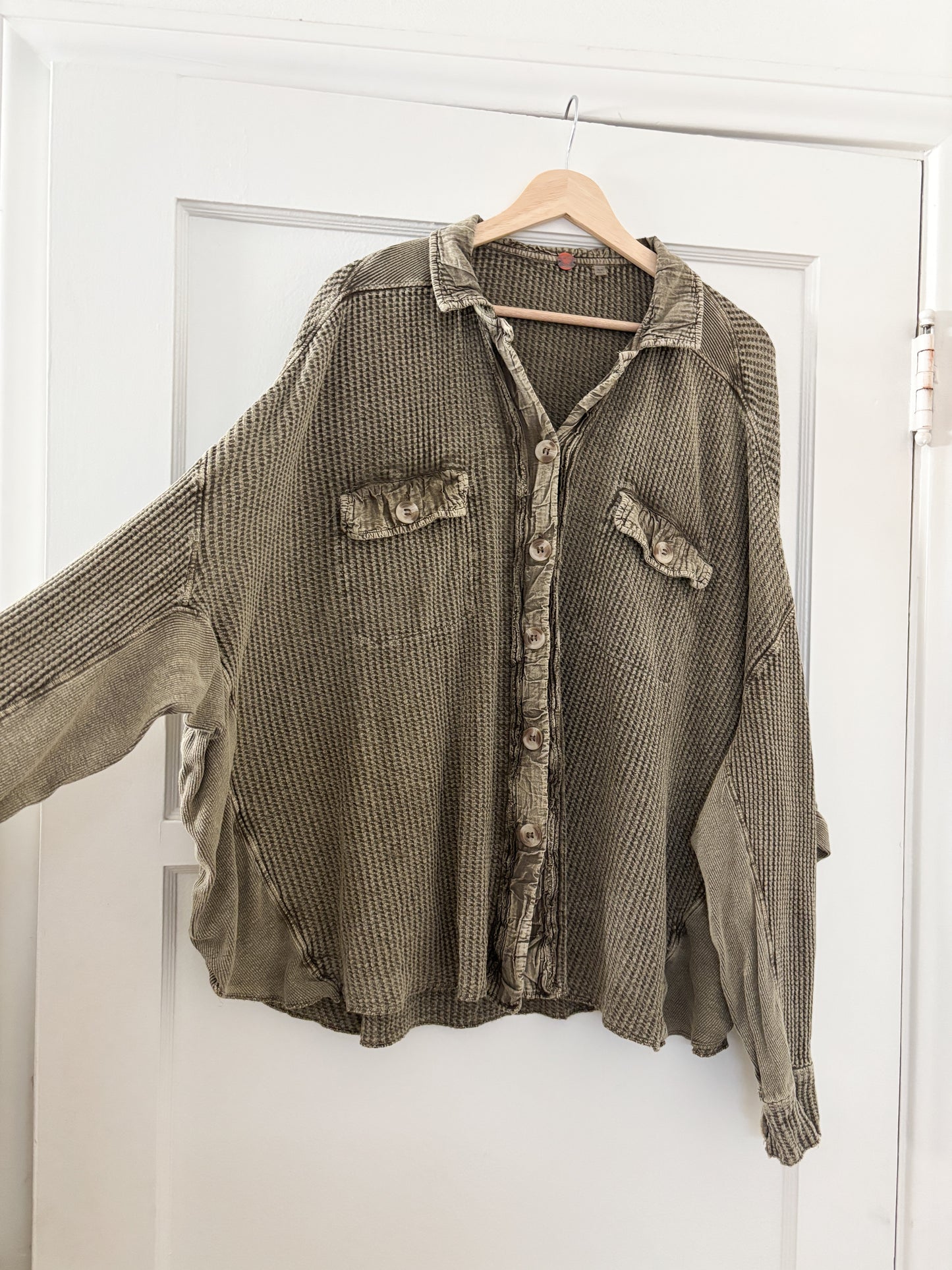 Free People Scout Jacket (M)