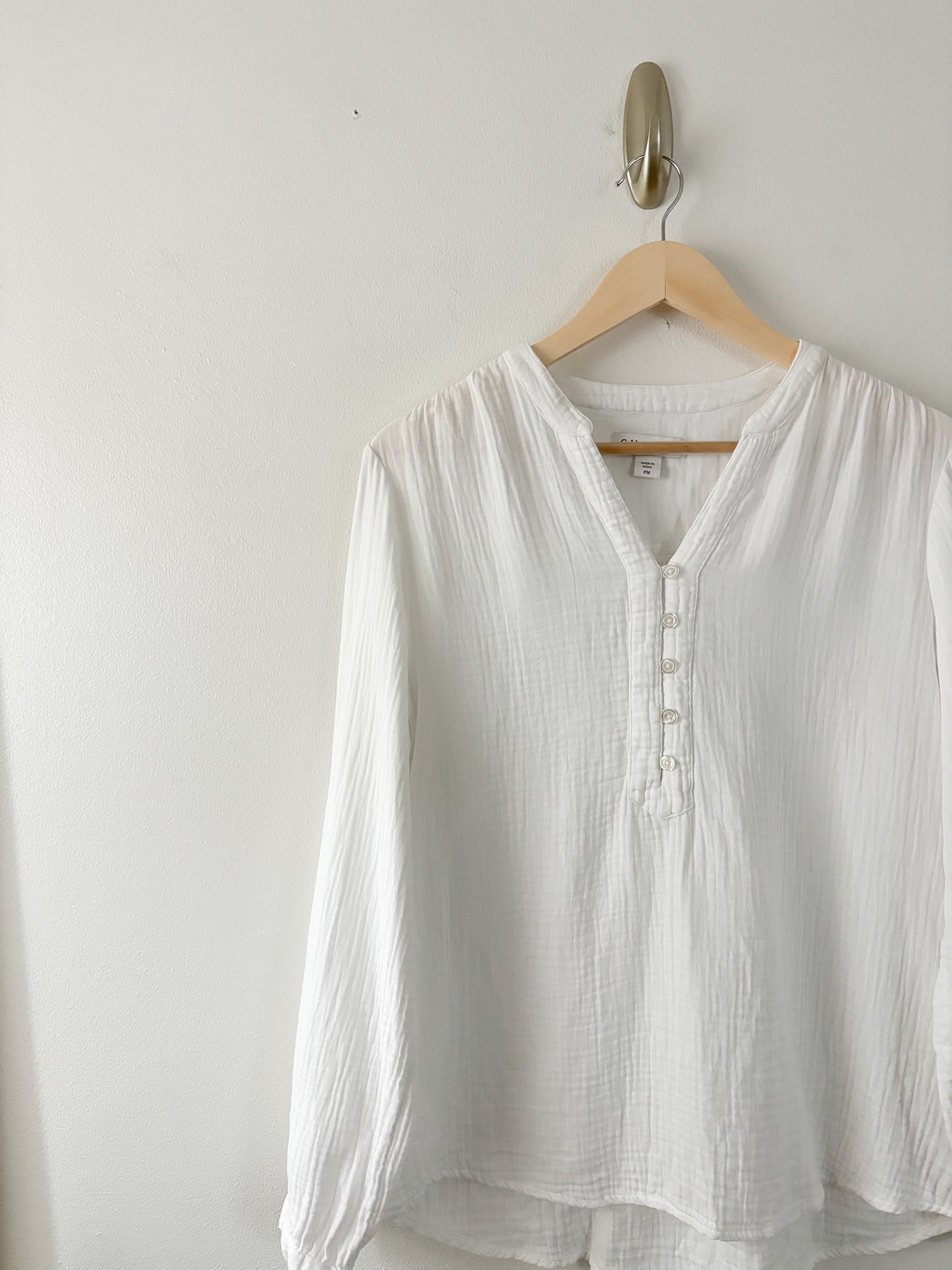 ColdWater Creek Blouse (M)