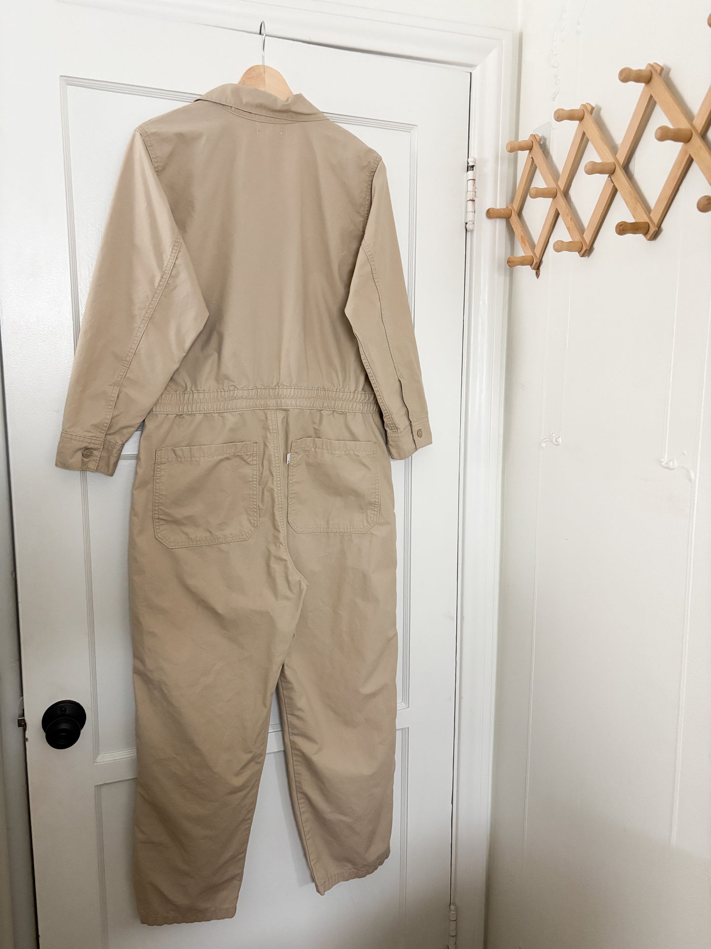 Levis Utility Coverall Jumpsuit (M)