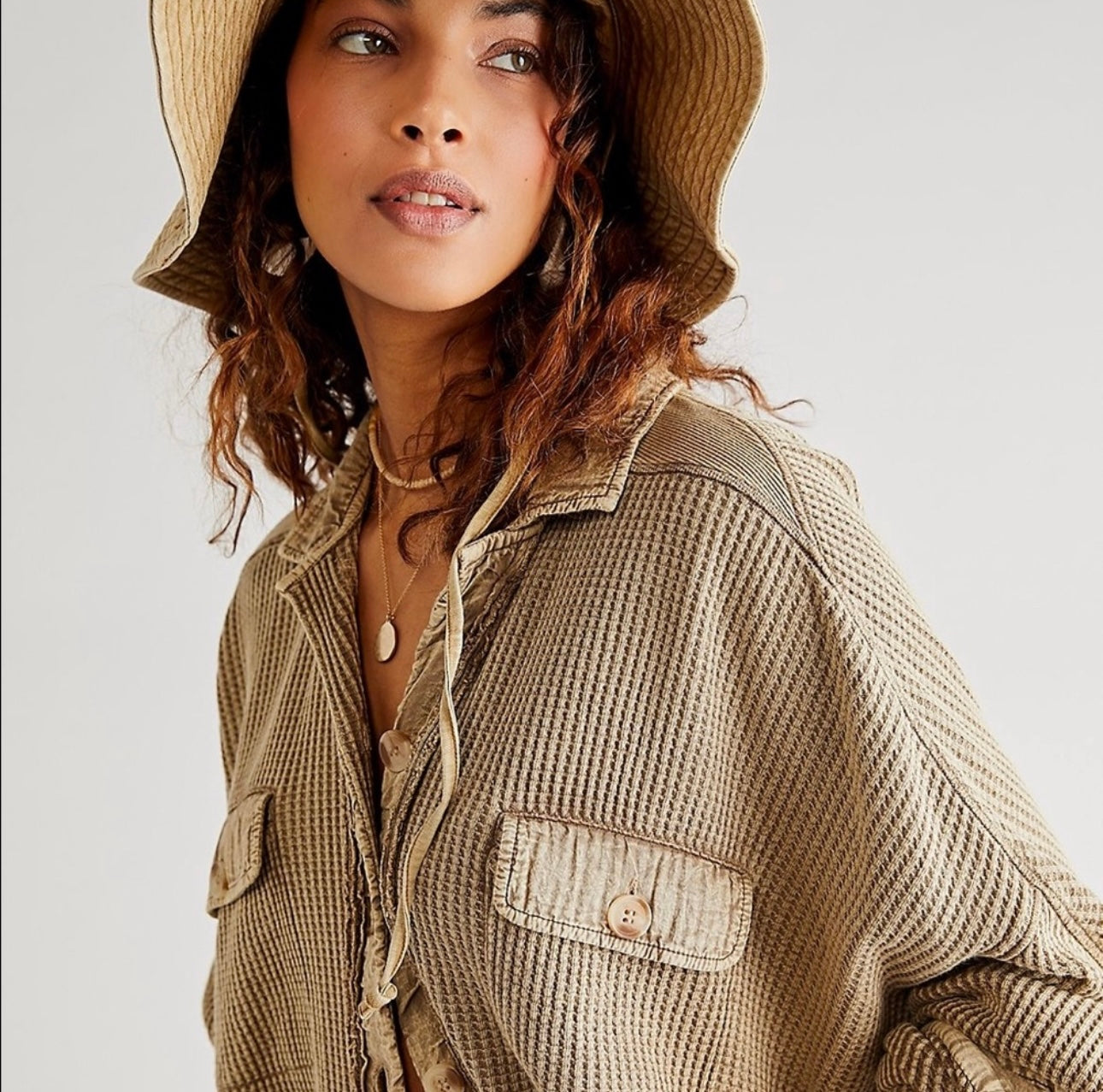 Free People Scout Jacket (M)
