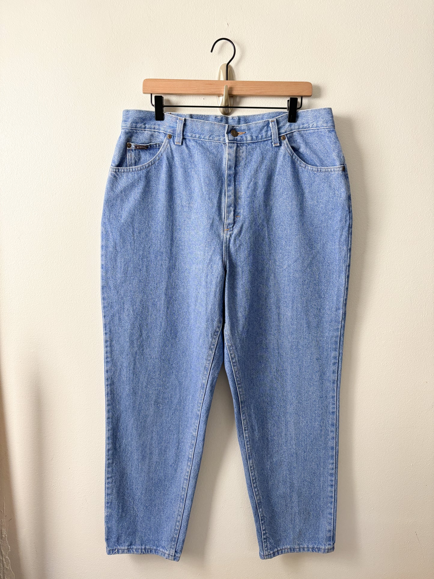 Vintage Rider Jeans (34”)