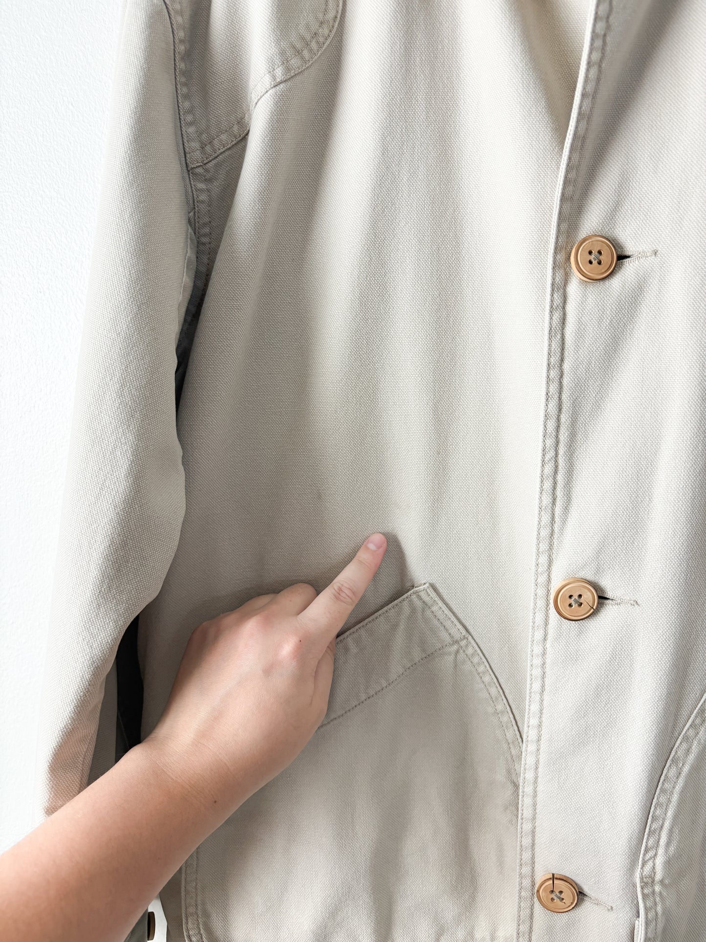 Vintage LL Bean Chore Coat