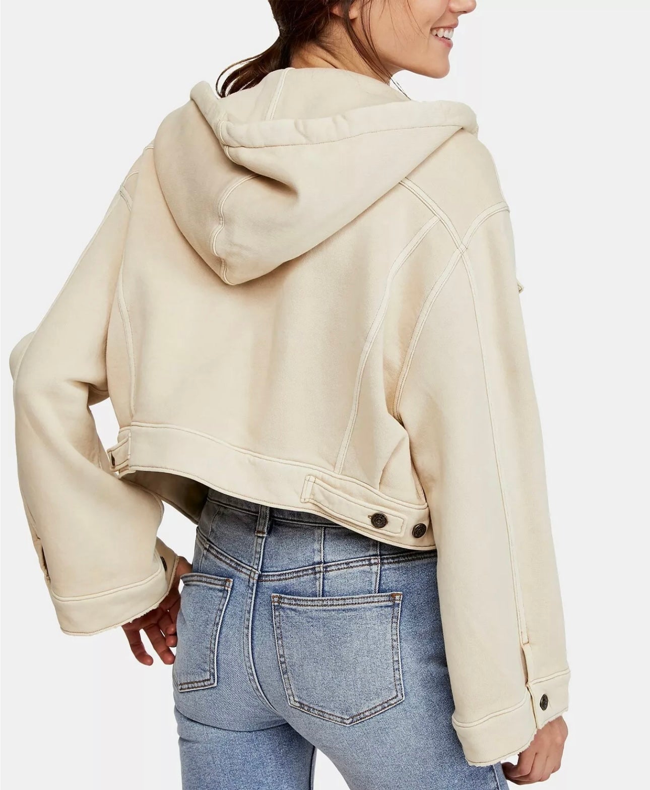 Free People Dreamers Jacket (L)
