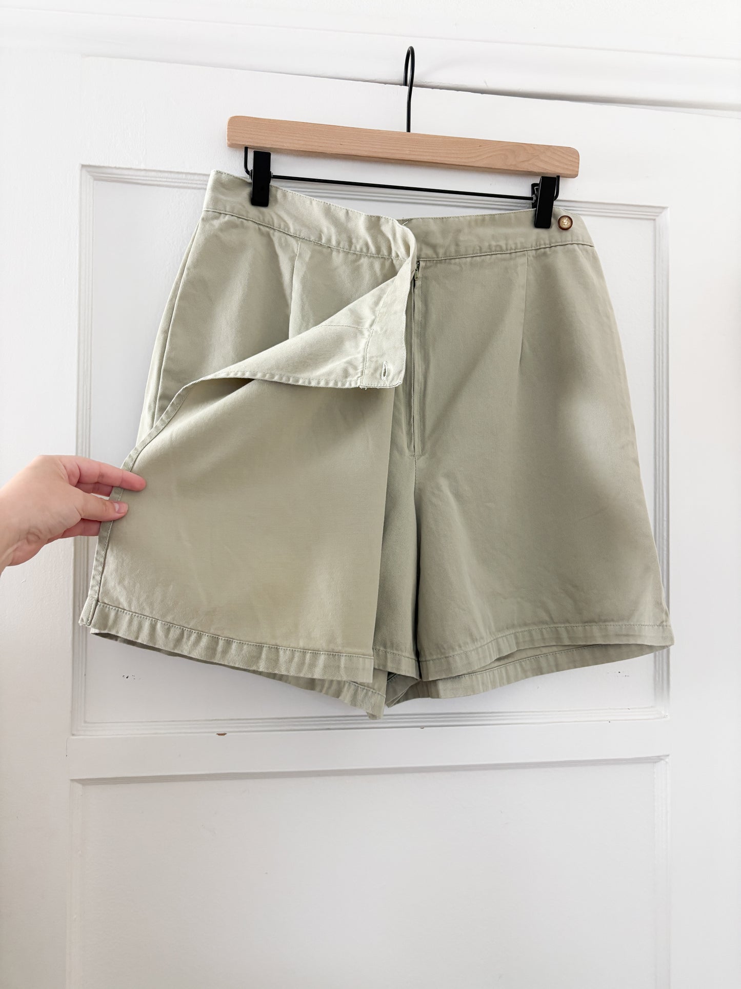 Vintage Sage Skort (30/31”)