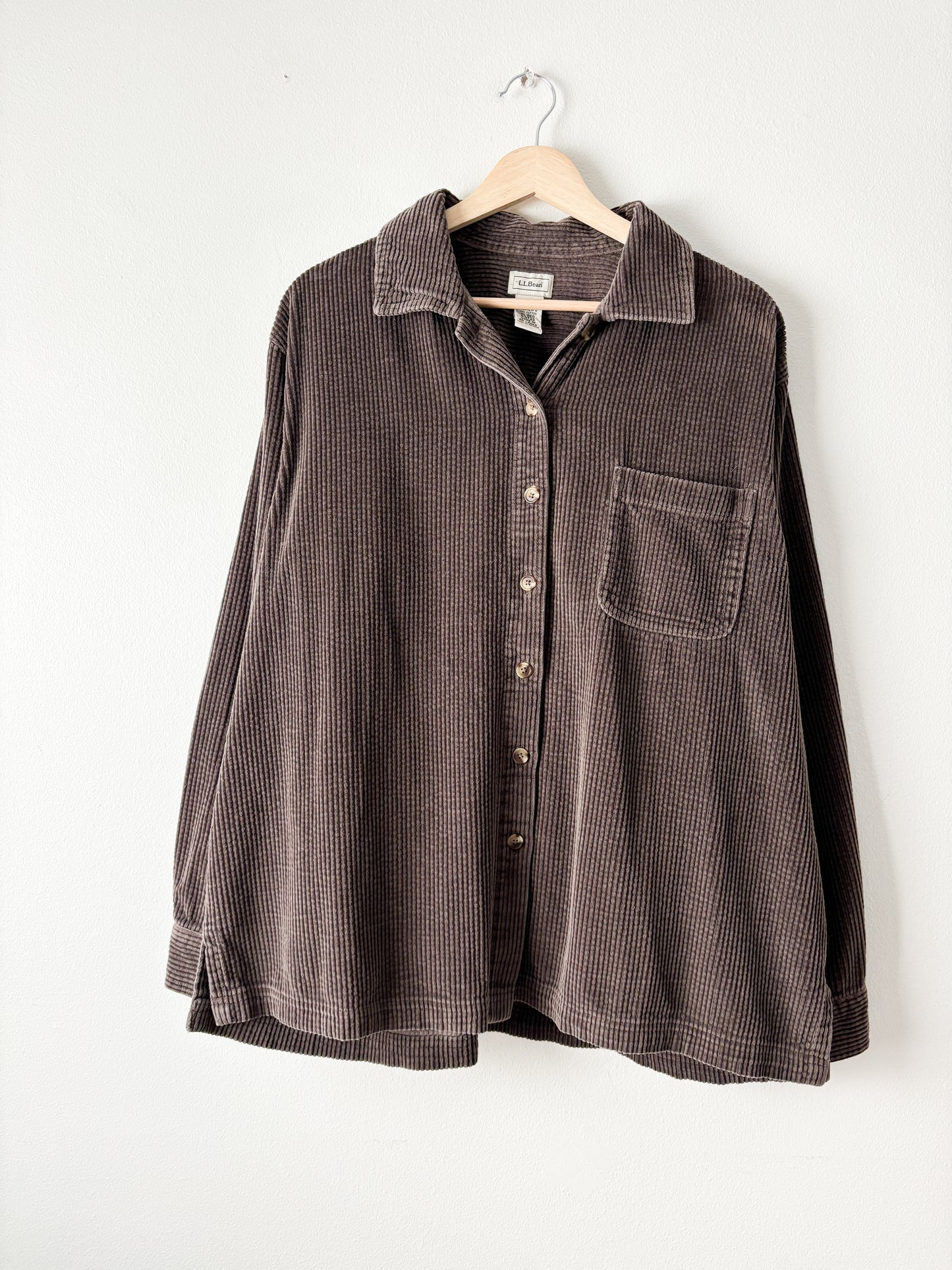 Vintage LL Bean Corduroy