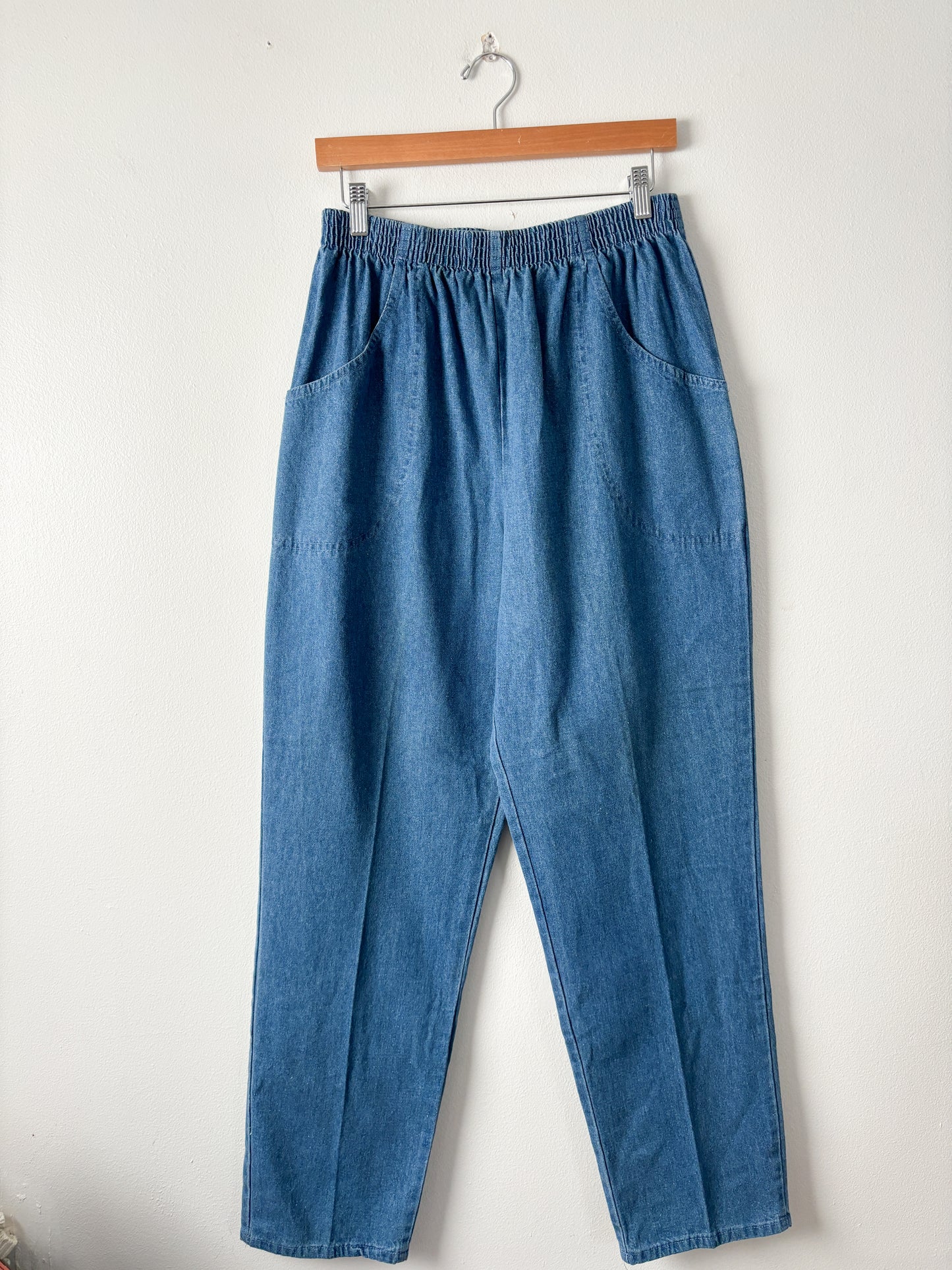 Vintage Sag Harbor Easy Pants