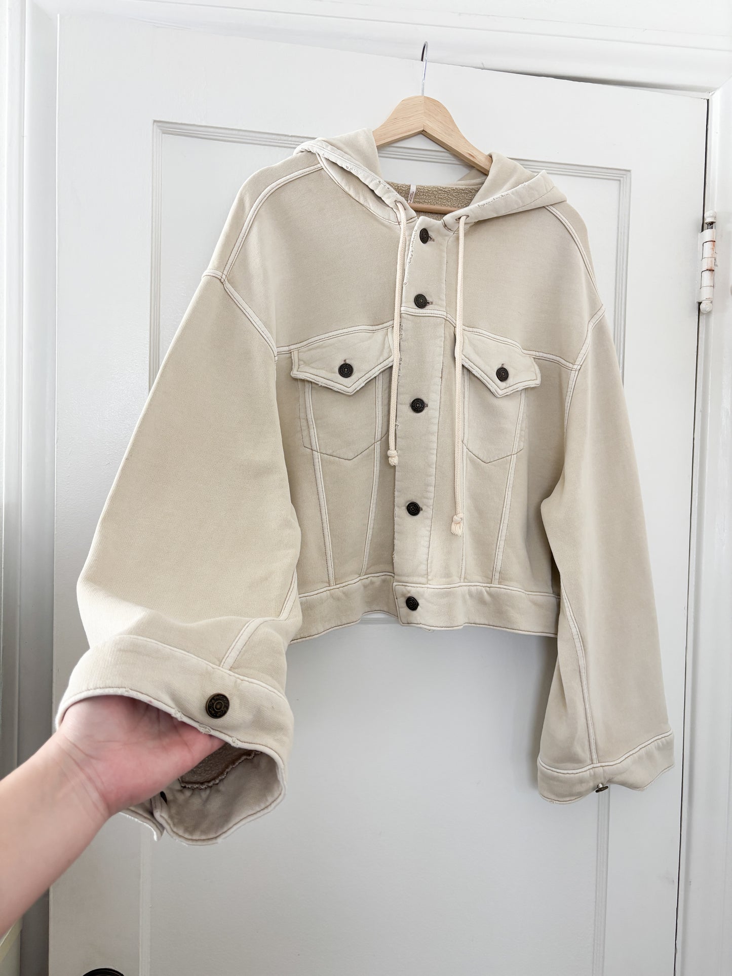 Free People Dreamers Jacket (L)