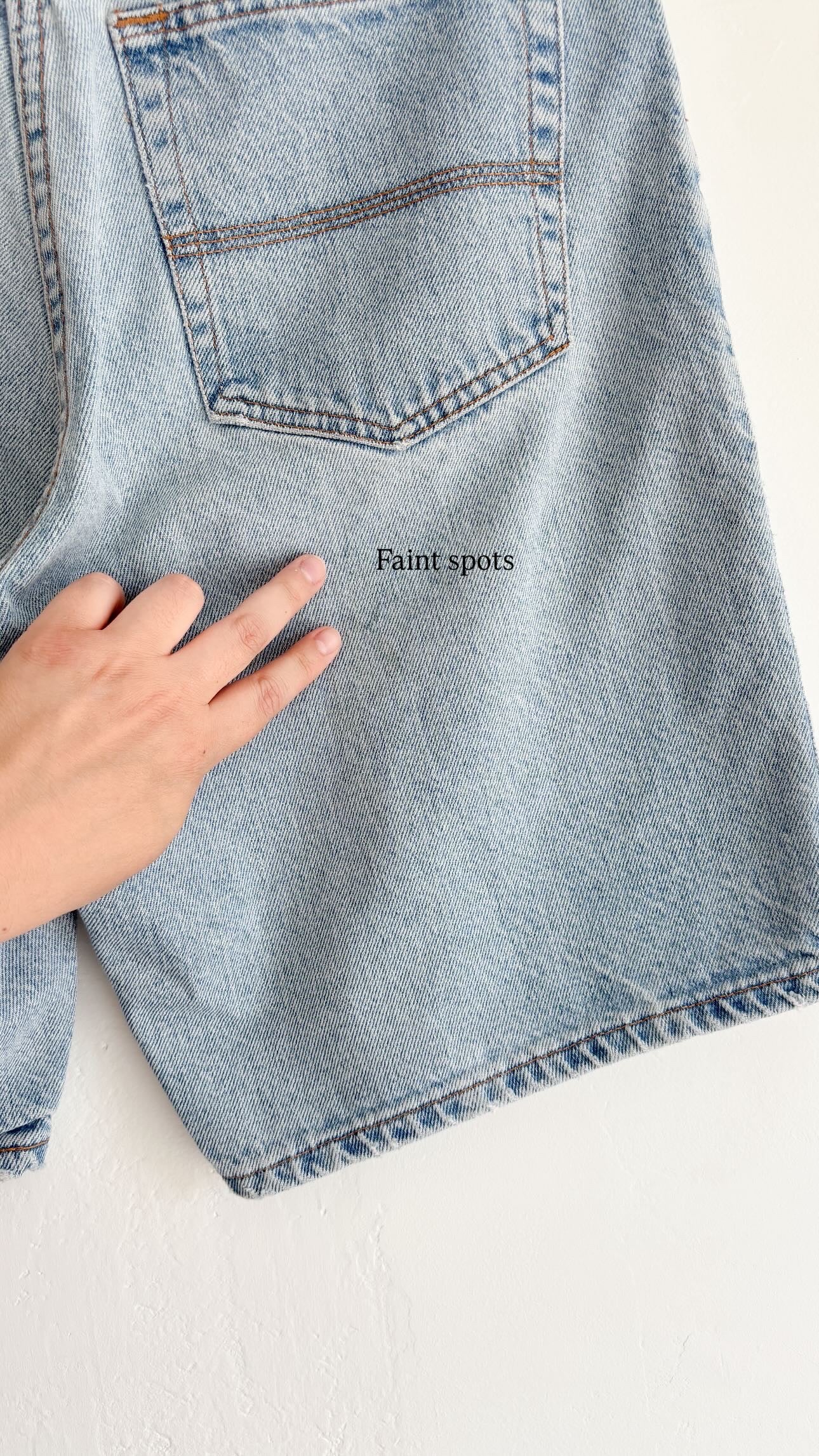 Vintage Eddie Bauer Denim Shorts (30”)