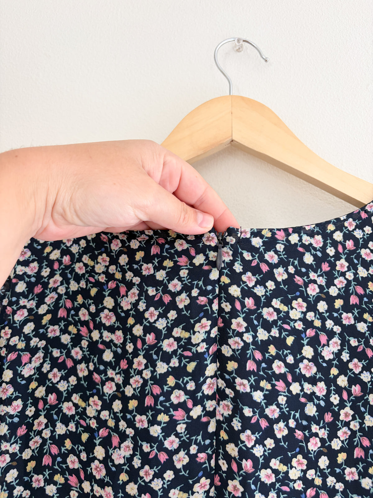 Lulus Floral Dress (S)