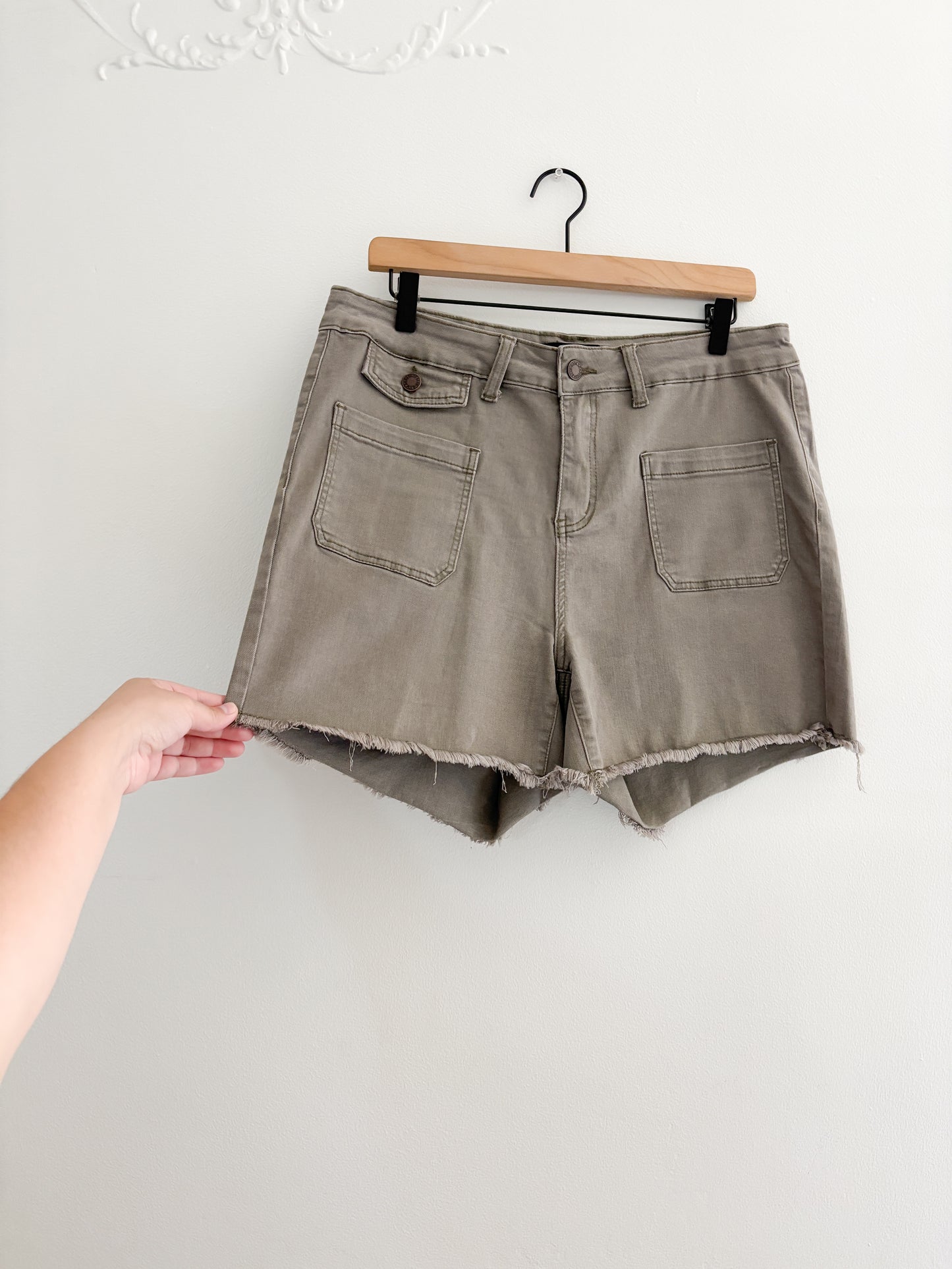 Judy Blue shorts (XL)