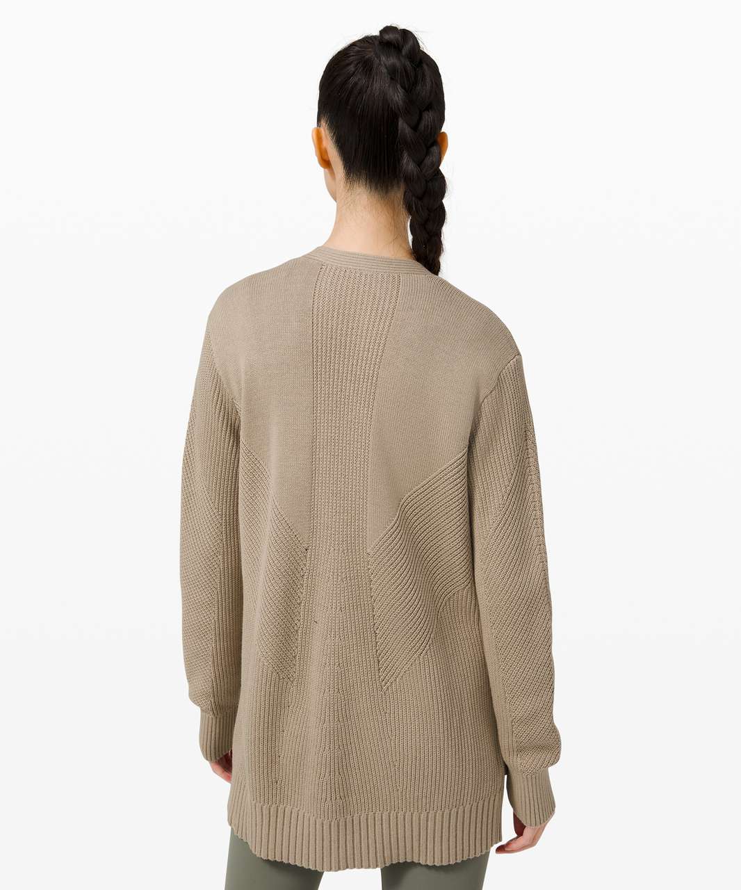 Lululemon Open Cardigan (S/M)