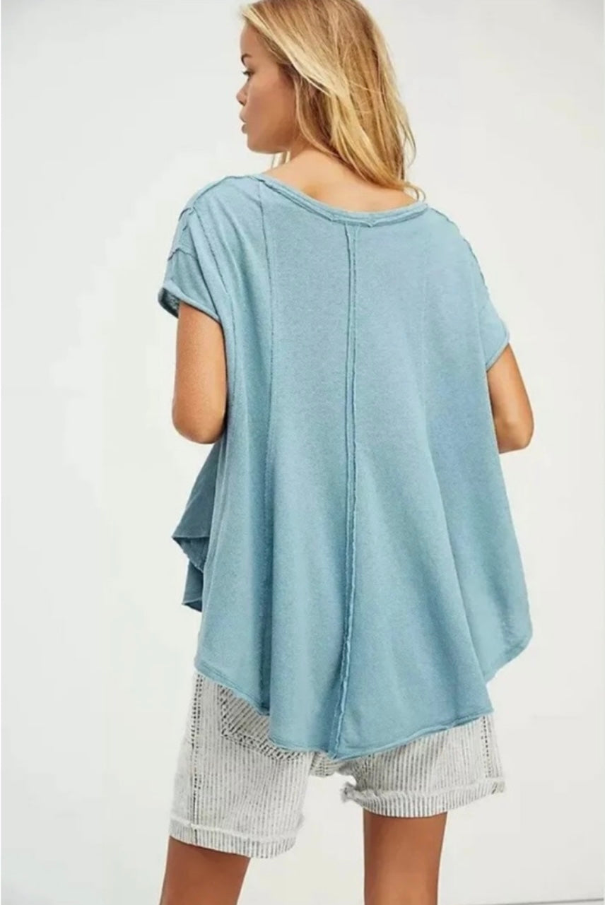 Free People Sammie Tee