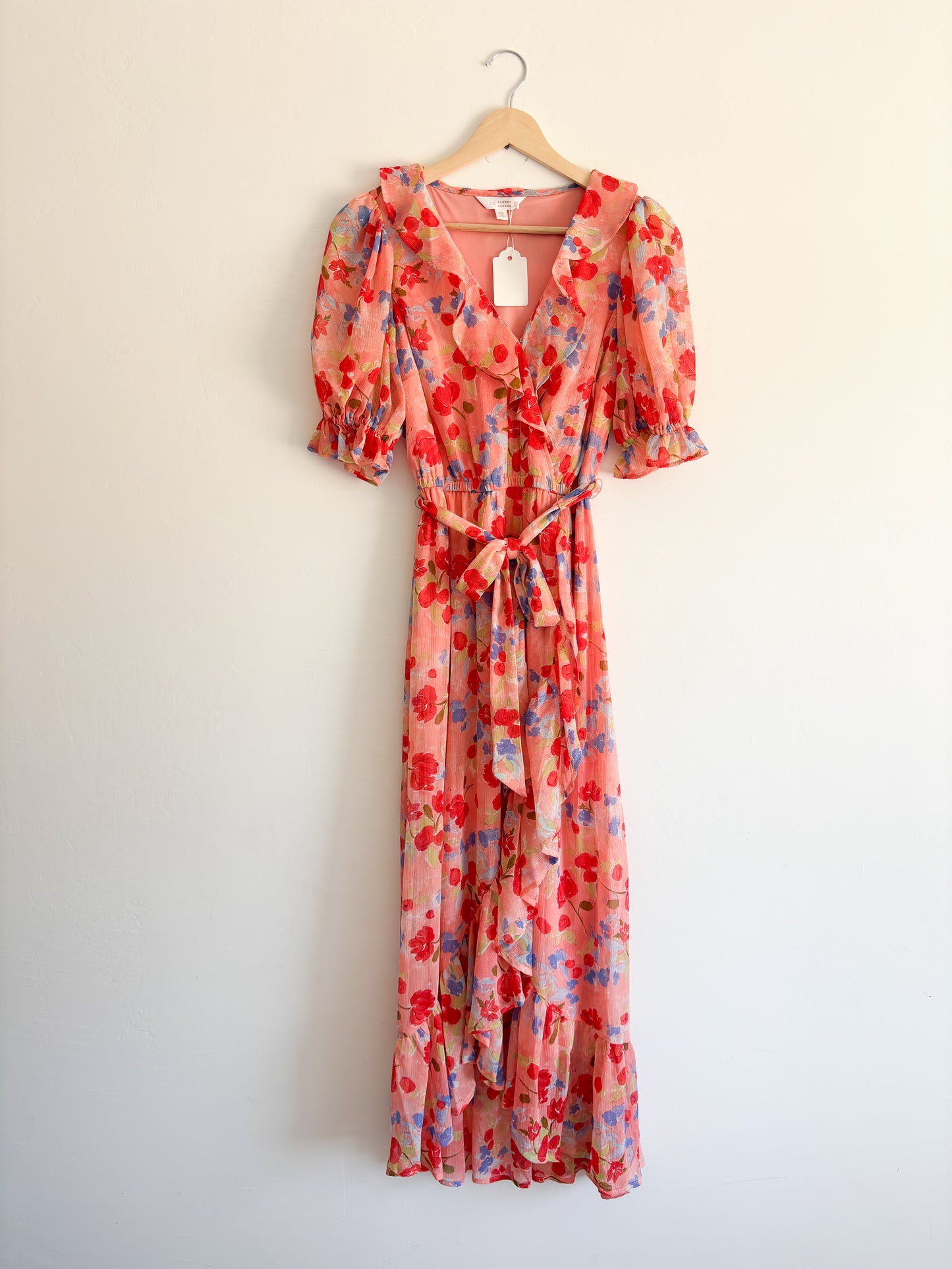 Lauren Conrad Floral Dress (XS/S)