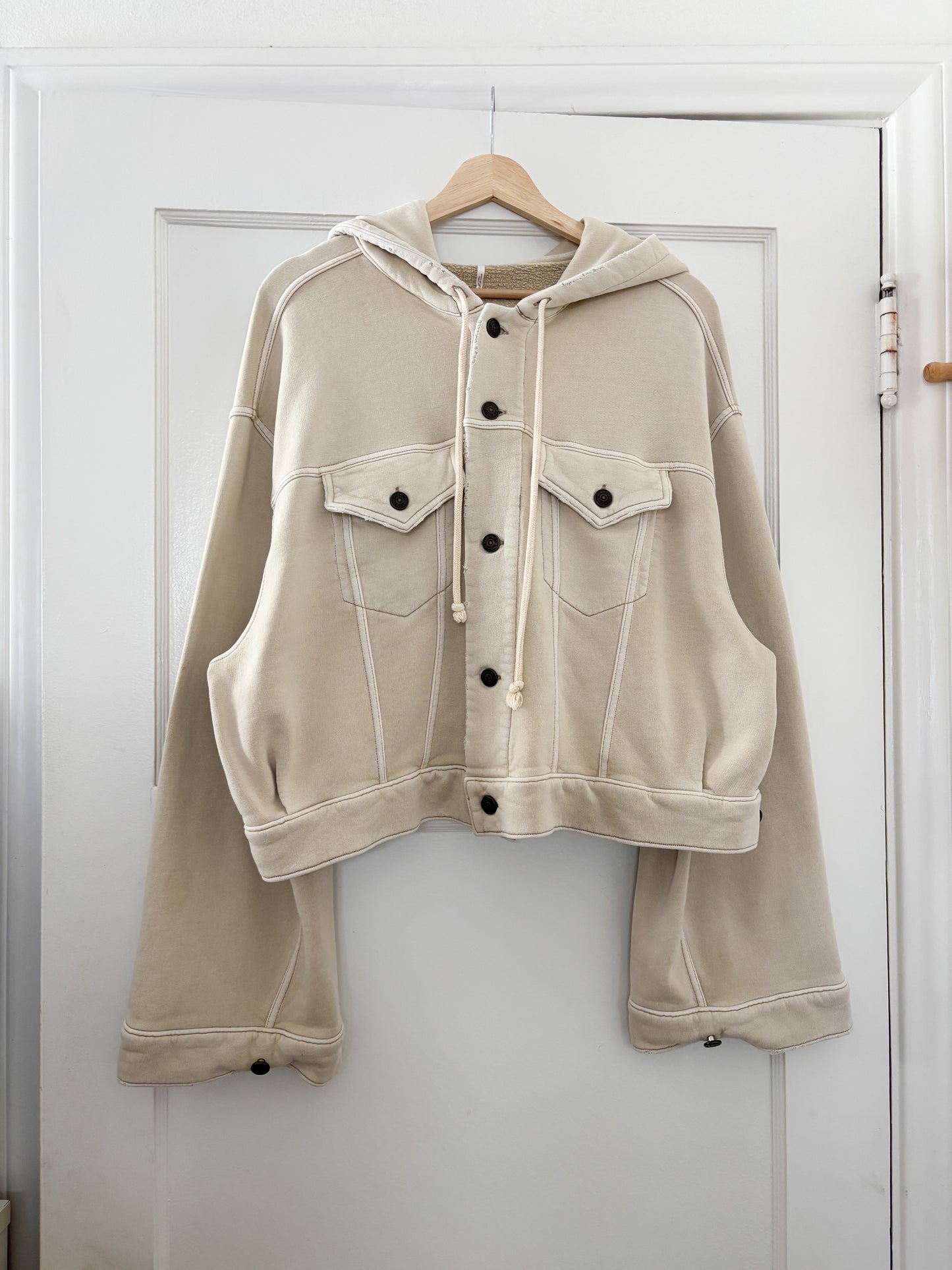 Free People Dreamers Jacket (L)