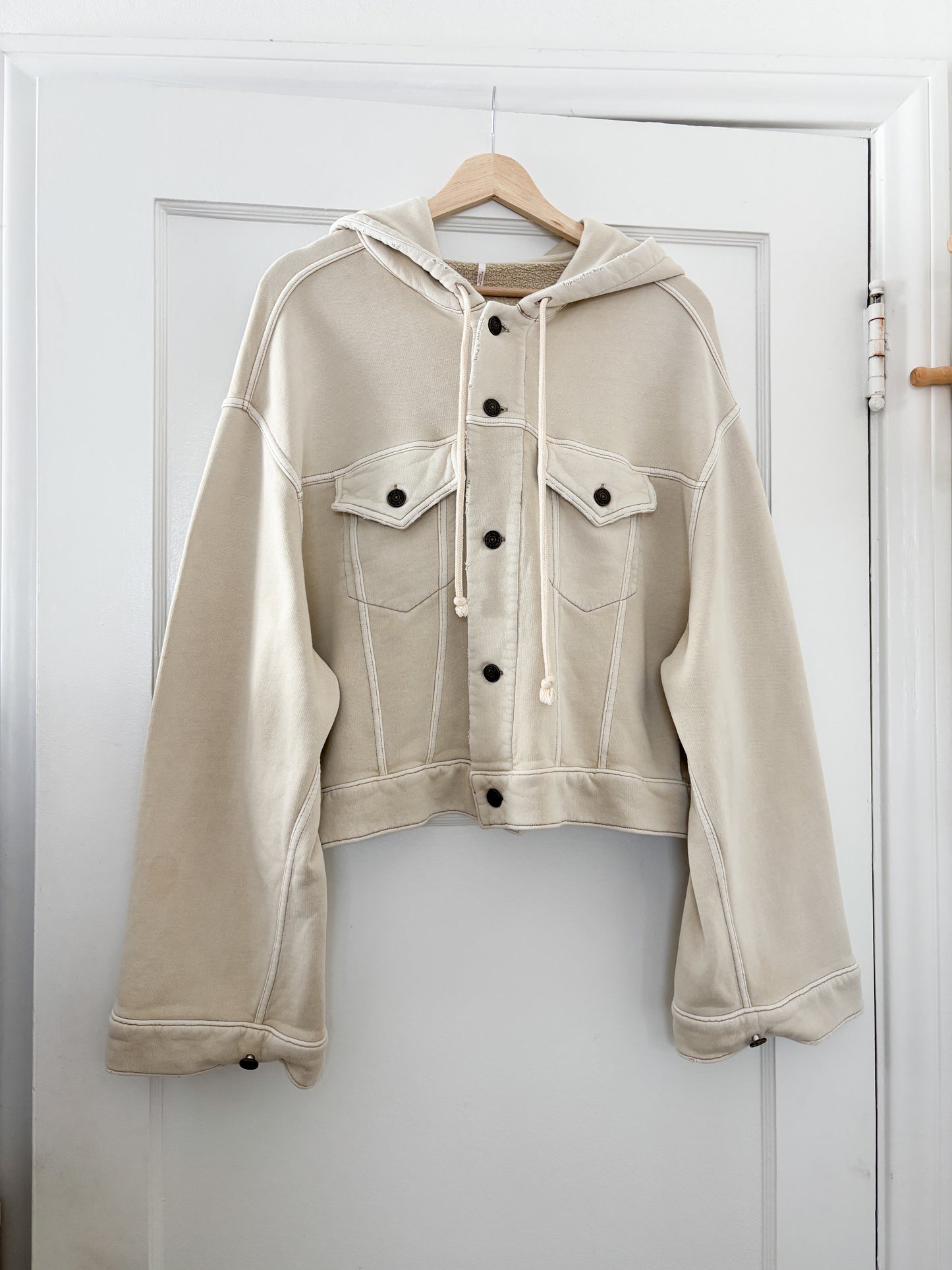 Free People Dreamers Jacket (L)