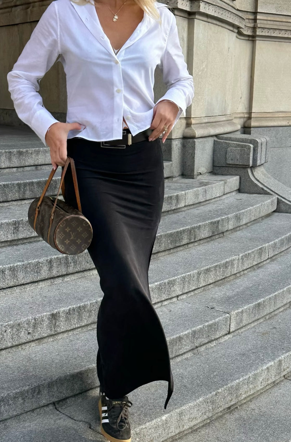 Djerf Avenue button up (XL)