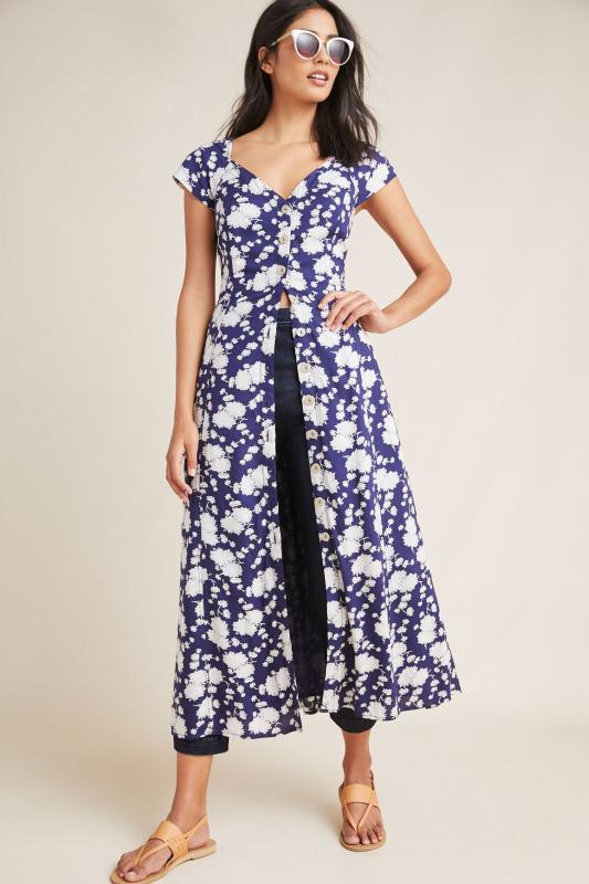 Anthropologie Maeve Tate Sundress (6)