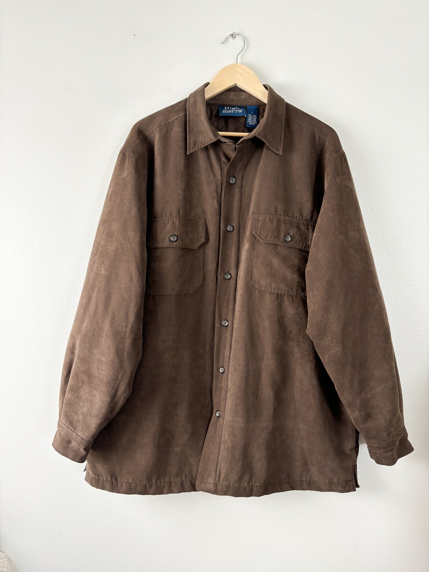 High Sierra Brown Jacket