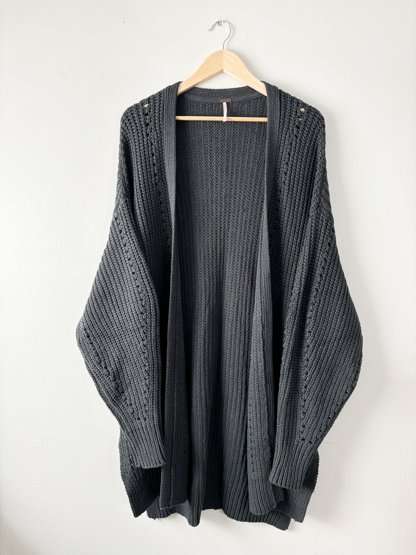 Free People Nightingale Knit Cardigan