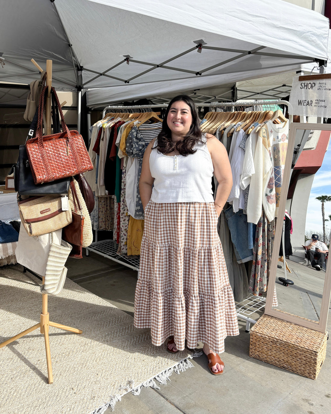 Meet Steph — The Face Behind Thred & Love