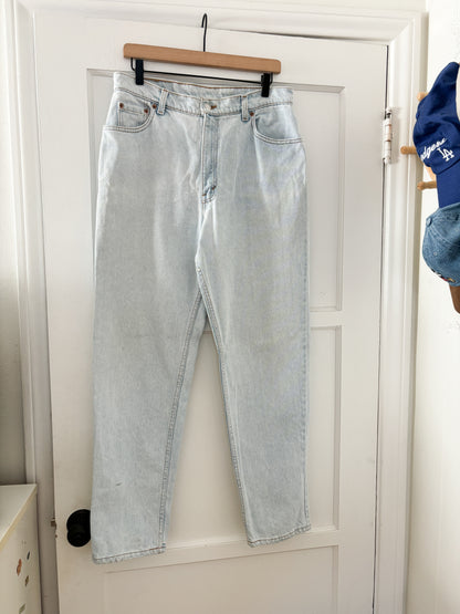 Vintage 550’s Levis Jeans (31”)