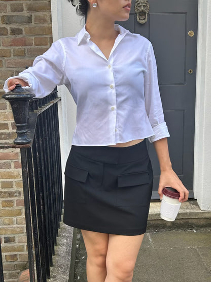 Djerf Avenue button up (XL)